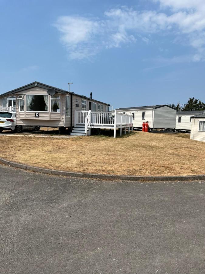 Beautiful Caravan In Trecco Bay! 74 Sycomore Bridgend (Wales) Exterior foto